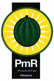 PMR POWERED BY HAZERA