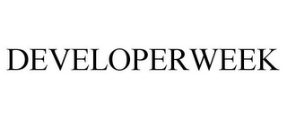 DEVELOPERWEEK