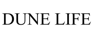 DUNE LIFE
