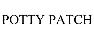 POTTY PATCH