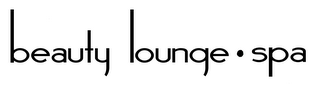 BEAUTY LOUNGE SPA