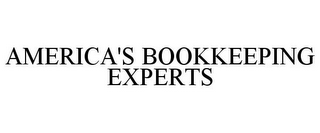 AMERICA'S BOOKKEEPING EXPERTS