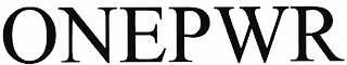 ONEPWR