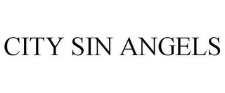 CITY SIN ANGELS