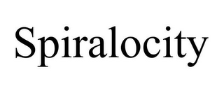 SPIRALOCITY