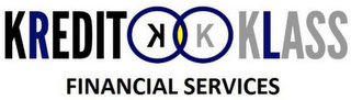 KREDIT KK KLASS FINANCIAL SERVICES