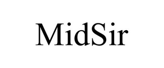 MIDSIR