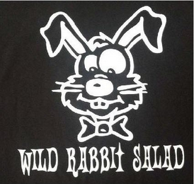 WILD RABBIT SALAD