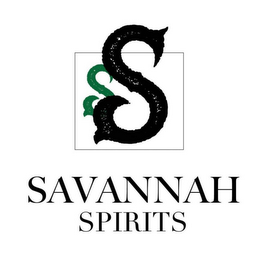 SS SAVANNAH SPIRITS