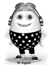 MR. EGGSIE