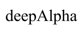 DEEPALPHA