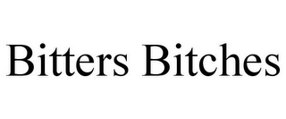 BITTERS BITCHES