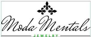 MODA MENTALS JEWELRY