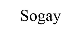 SOGAY