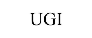 UGI