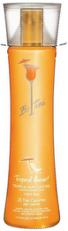BETINI TROPICAL SUNSET TROPICAL RUM COCKTAIL CHILL & ENJOY 25 TINI CALORIES PER OUNCE