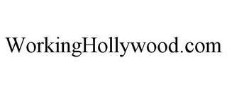 WORKINGHOLLYWOOD.COM