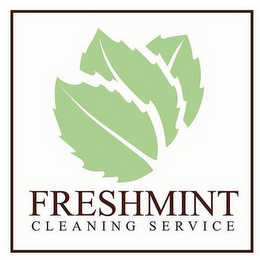 FRESHMINT CLEANING SERVICE