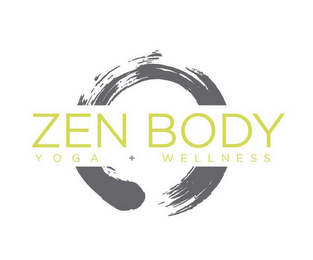 ZEN BODY YOGA + WELLNESS