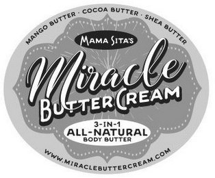 MAMA SITAS MIRACLE BUTTER CREAM