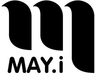 MAY. I