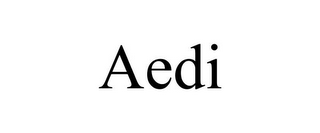 AEDI