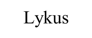 LYKUS