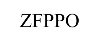 ZFPPO