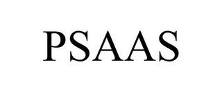 PSAAS