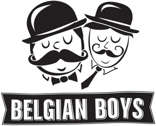 BELGIAN BOYS