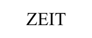 ZEIT