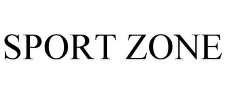 SPORT ZONE