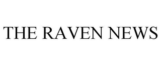 THE RAVEN NEWS