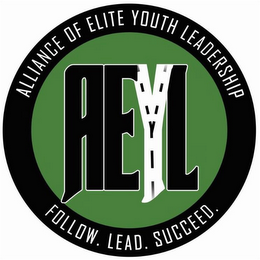 ALLIANCE OF ELITE YOUTH LEADERSHIP AEYLFOLLOW.LEAD.SUCCEED.