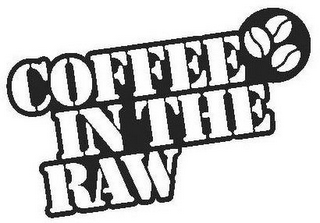 COFFEE IN THE RAW