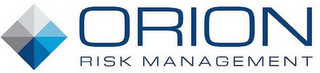 ORION RISK MANAGEMENT