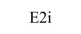 E2I