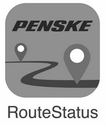 PENSKE ROUTESTATUS