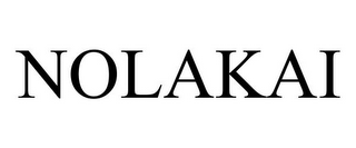 NOLAKAI