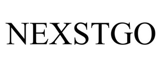 NEXSTGO