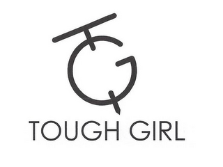 TG TOUGH GIRL