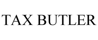TAX BUTLER