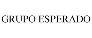 GRUPO ESPERADO