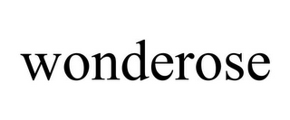 WONDEROSE