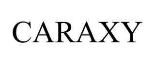 CARAXY