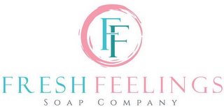 FF FRESH FEELINGS SOAP COMPANY