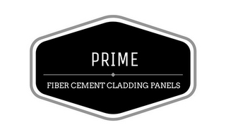 PRIME FIBER CEMENT CLADDING PANELS