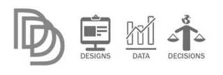 DDD DESIGNS DATA DECISIONS