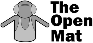 THE OPEN MAT