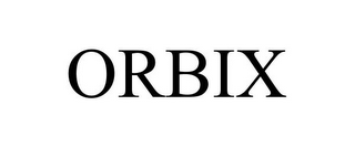 ORBIX